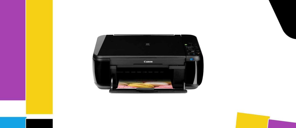 Canon-Pixma-MP495-Manual