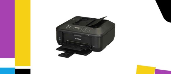 Canon-Pixma-MX452-Manual