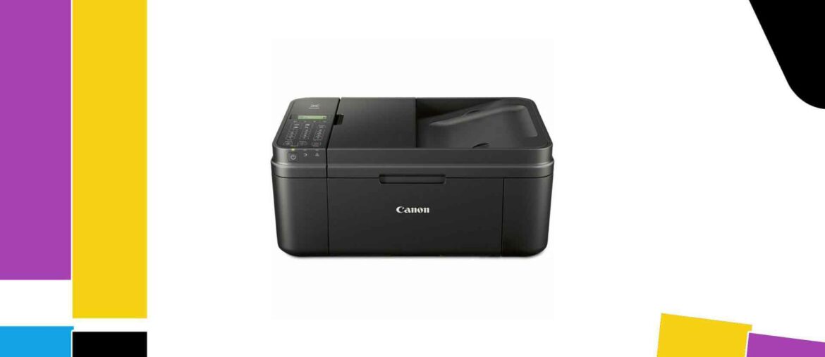 Canon-Pixma-MX492-Manual