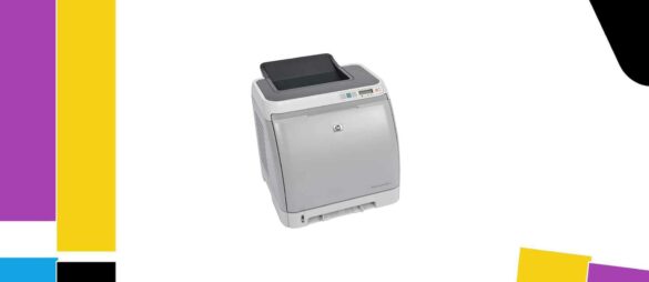 HP-Color-LaserJet-2600N-Manual
