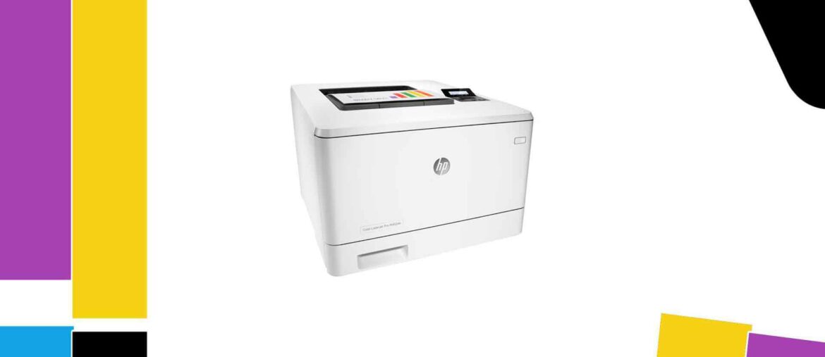 HP-Color-LaserJet-Pro-M452DN-Manual