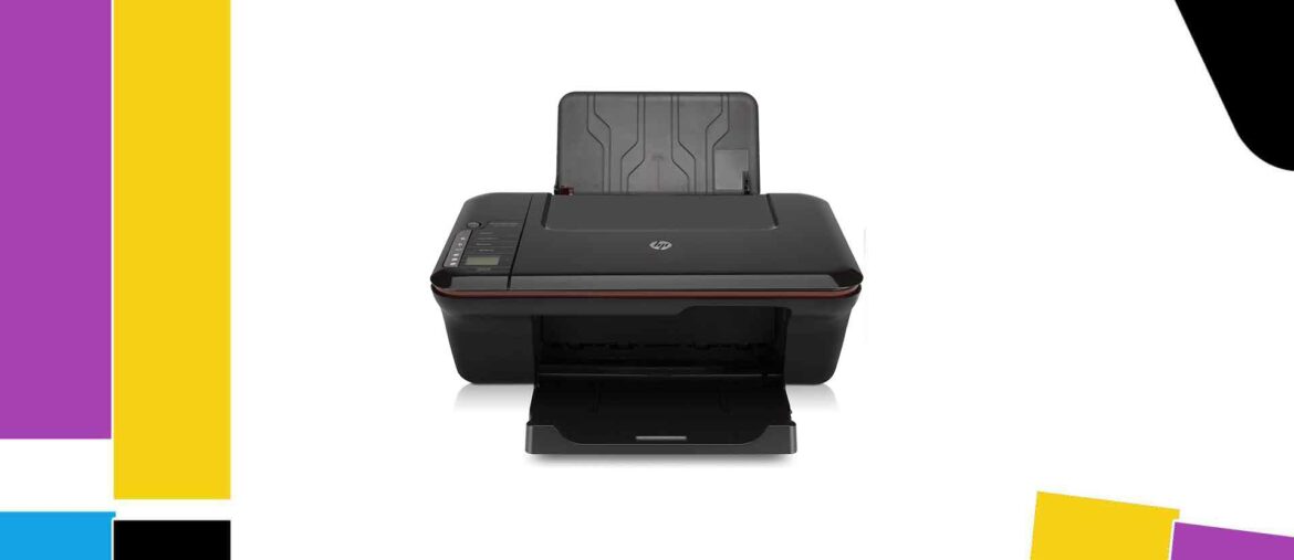 HP-DeskJet-3054-Manual