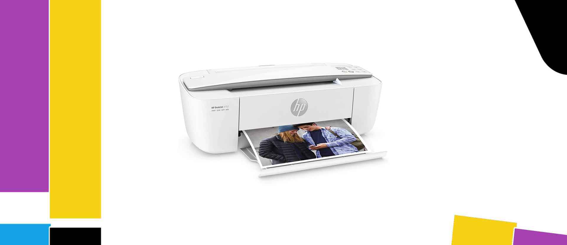 [Solved] HP DeskJet 3752 Manual