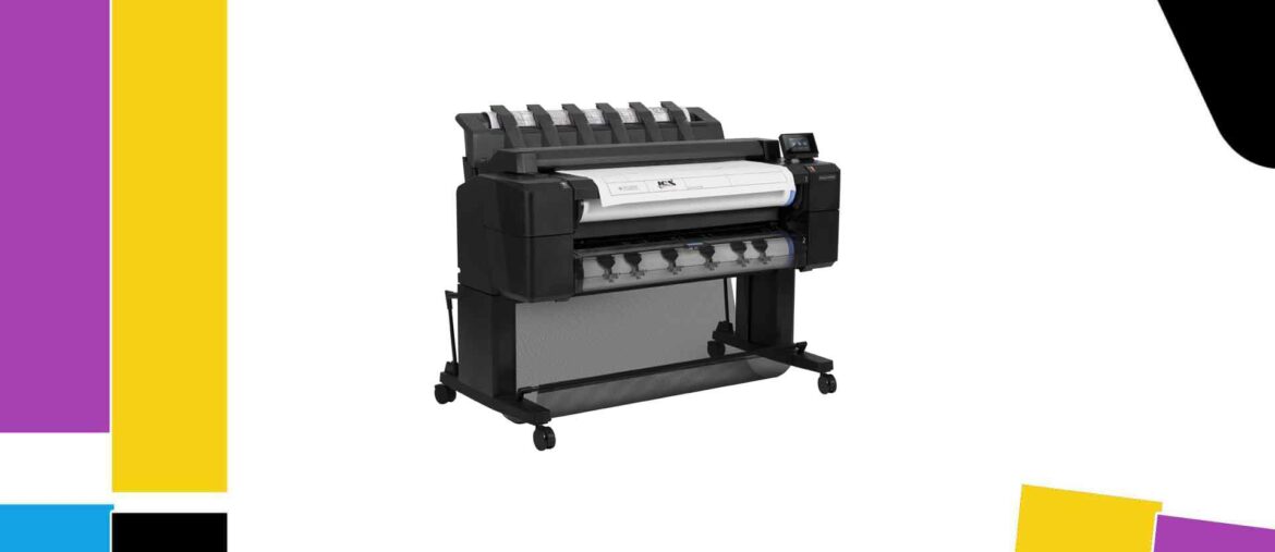 HP-DesignJet-T2500-Manual