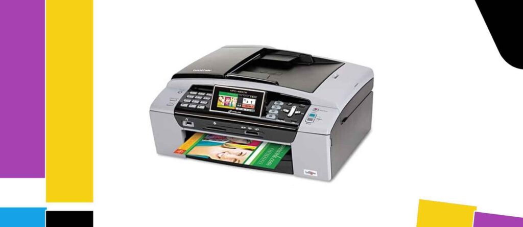 Brother-MFC-490CW-Manual