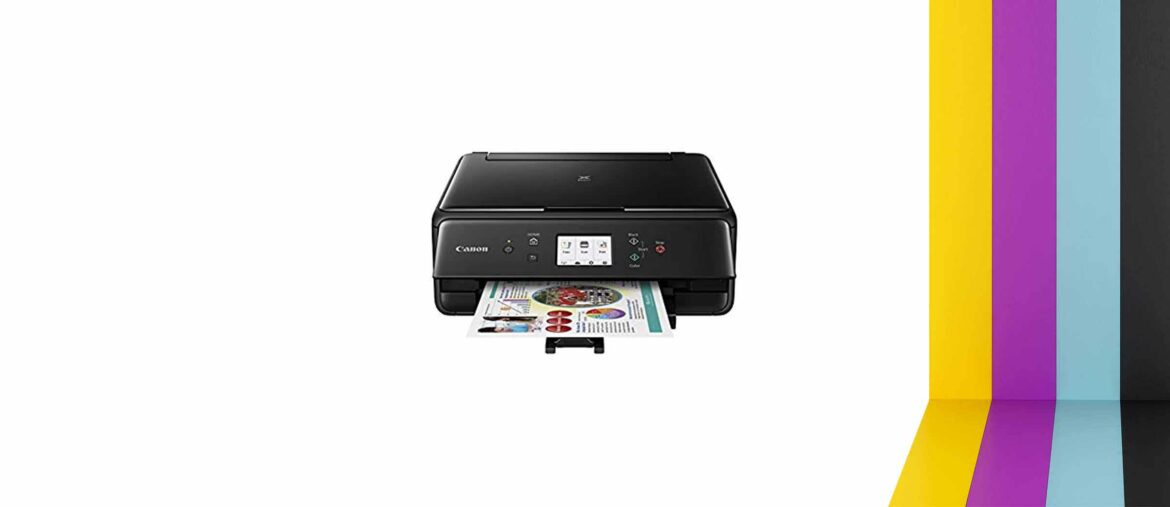 Canon Pixma TS6020 Manual