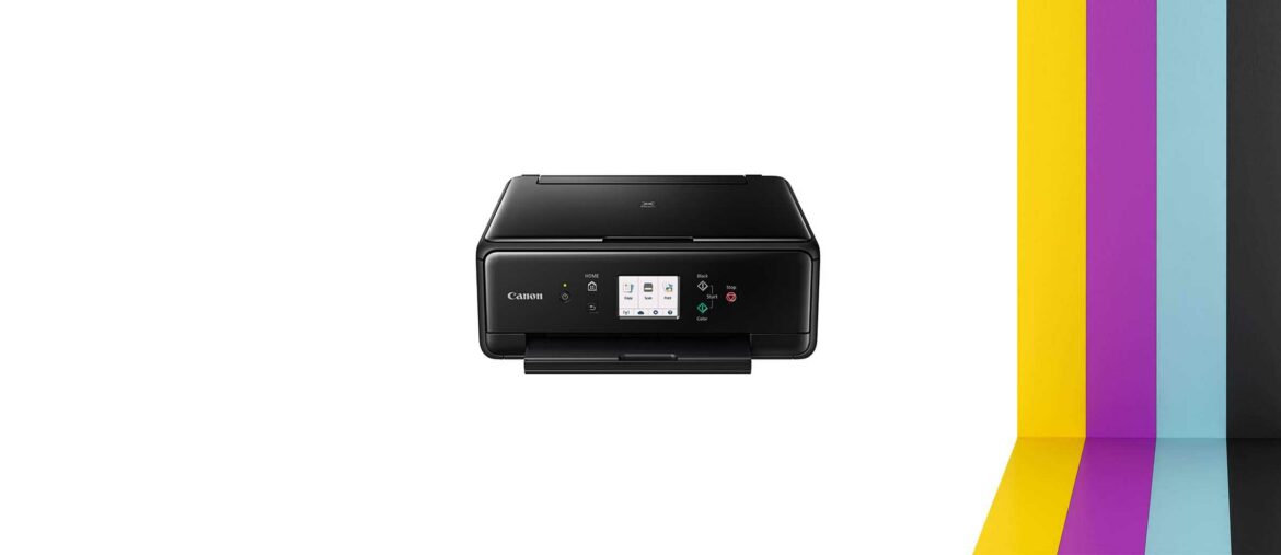 Canon Pixma TS6120 Manual