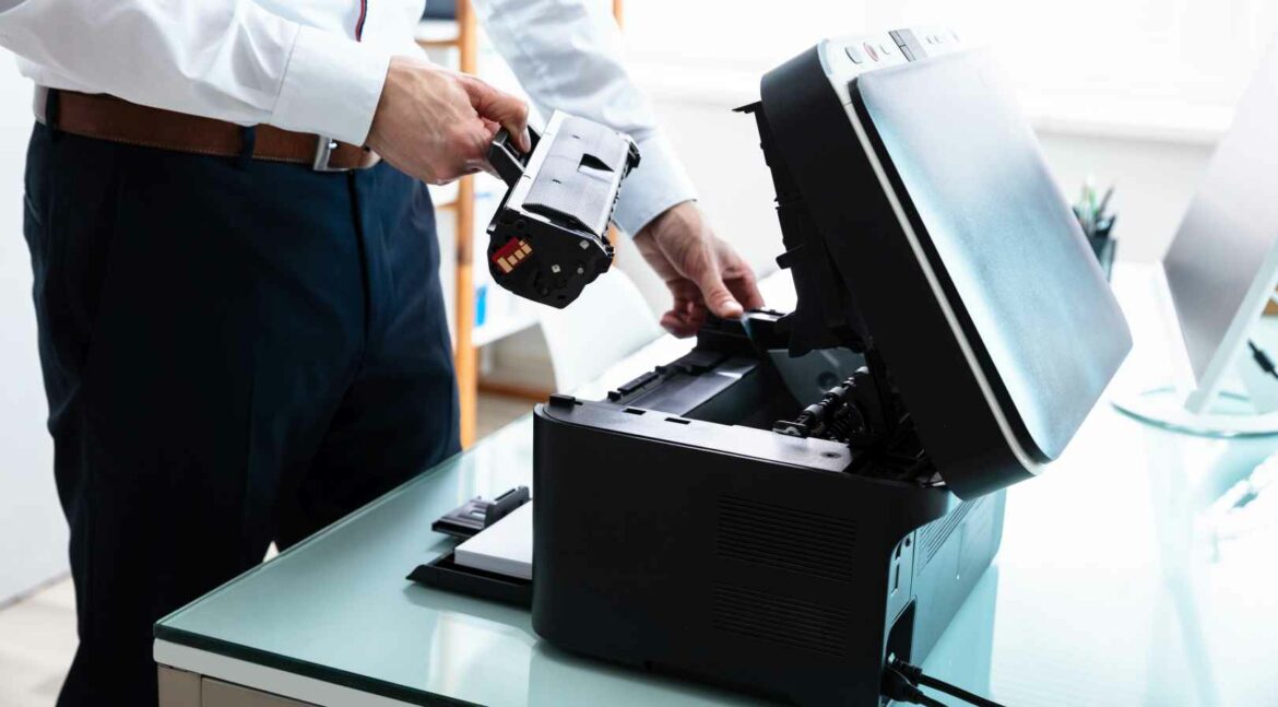 Difference between Toner and Ink