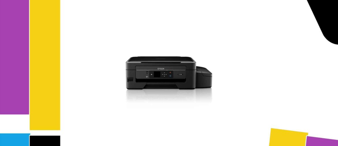 Epson ET-2550 Manual