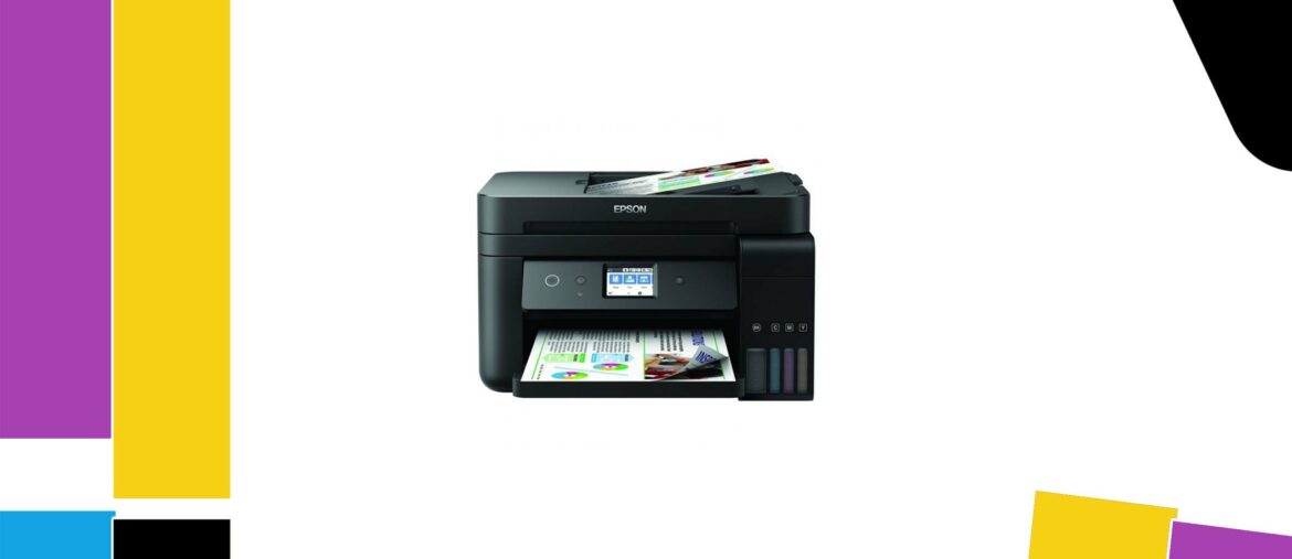 Epson ET-4750 Manual