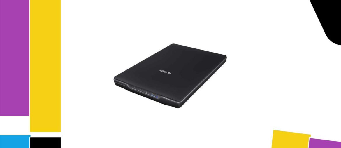 Epson Perfection V39 Manual