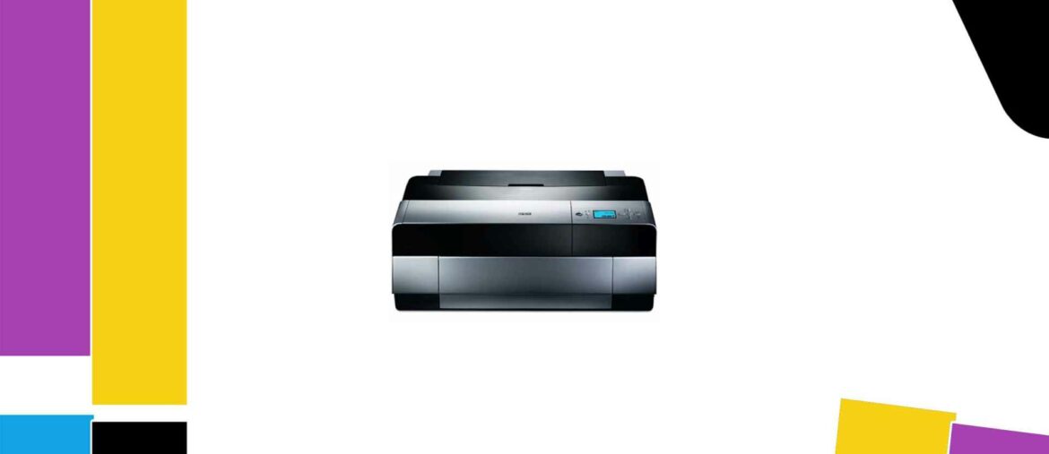 Epson Stylus 3800 Manual