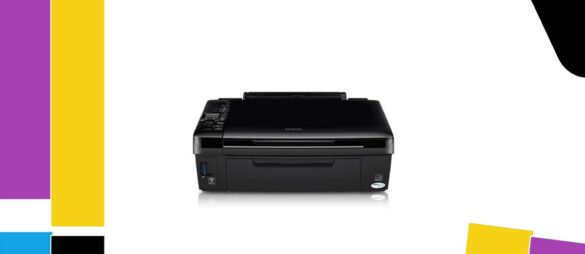 Epson Stylus CX8400 Manual
