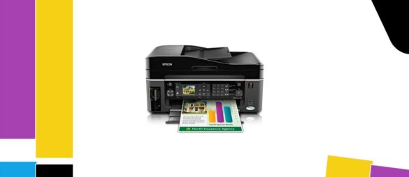 Epson Stylus CX9400fax Manual