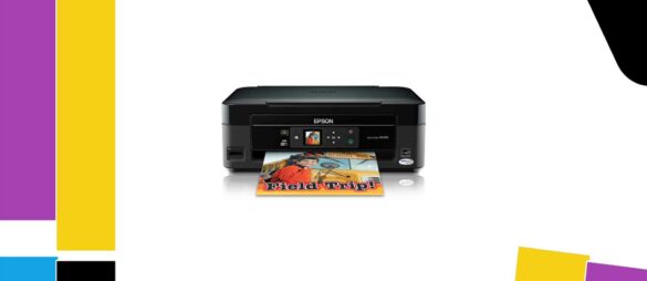 Epson Stylus NX330 Manual
