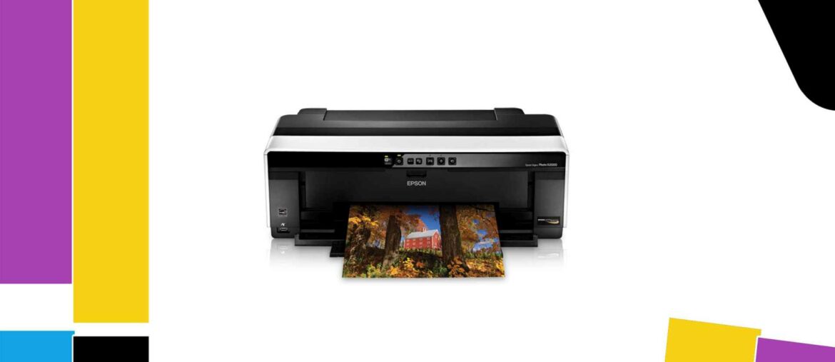 Epson Stylus R2000 Manual