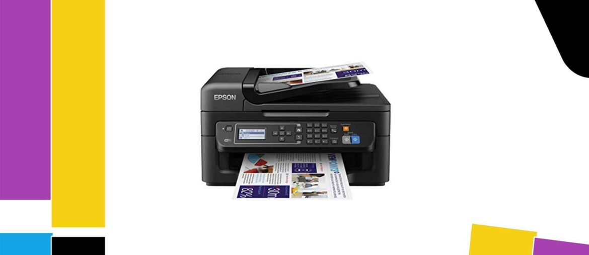Epson WF-2630 Manual