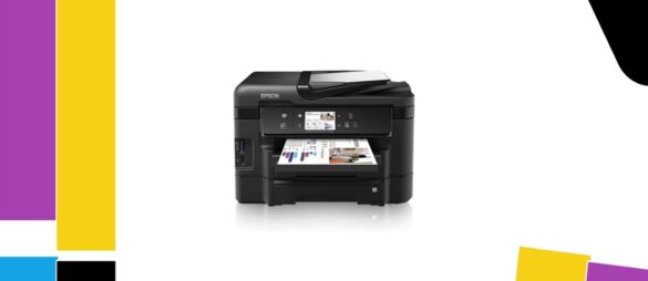 Epson WF-3540 Manual