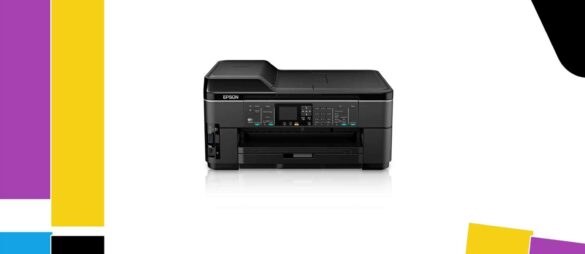 Epson WF-7510 Manual