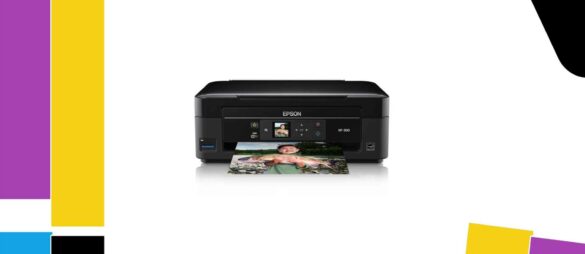 Epson XP-300 Manual