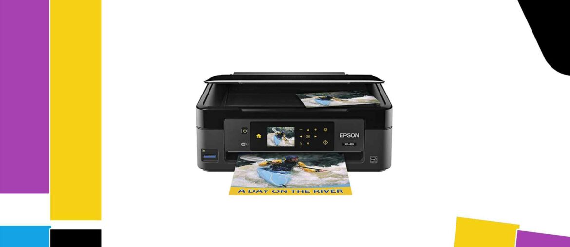 Epson XP-410 Manual