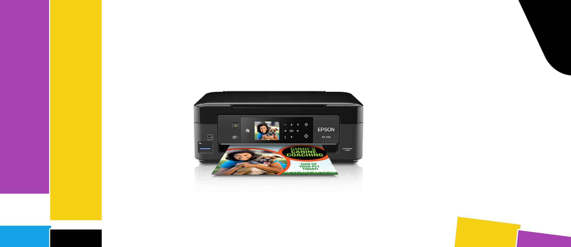 Solved] Epson XP-430 Manual