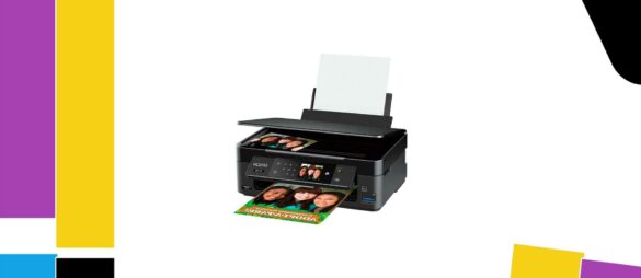 Epson XP-446 Manual