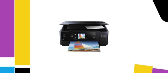 Epson XP-630 Manual