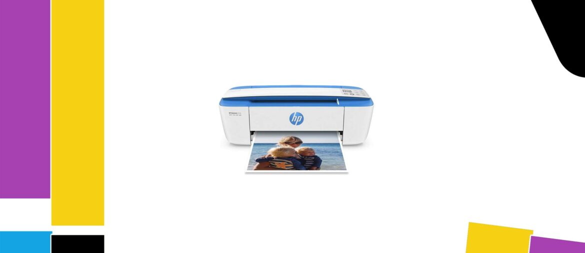 HP Deskjet 3755 User Manual