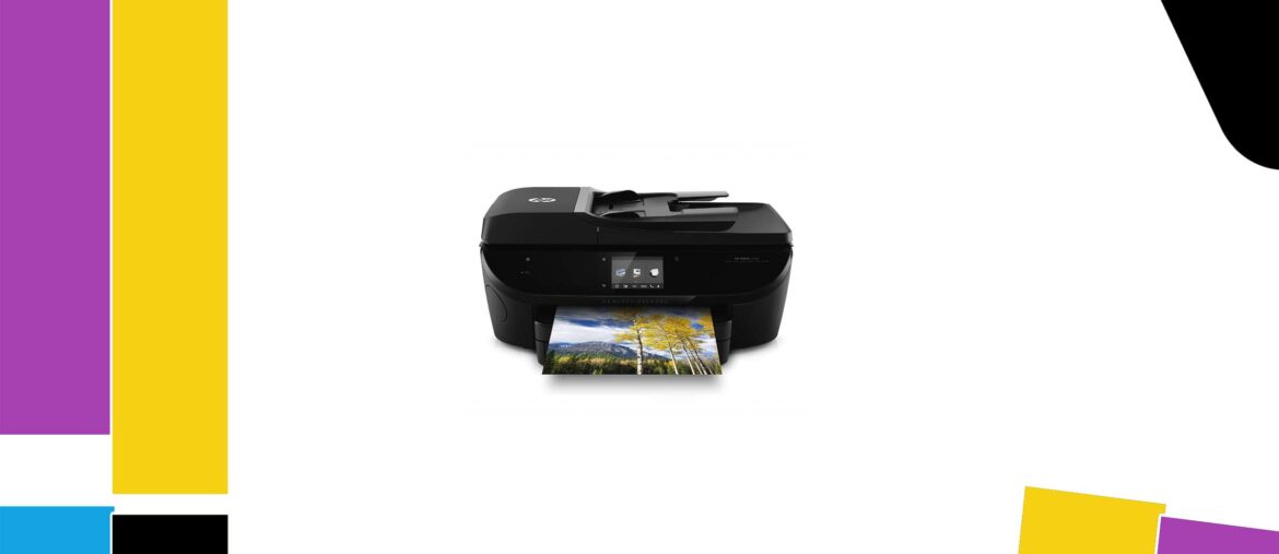 HP Envy 7640 user manual