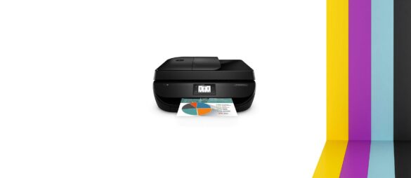 HP Officejet 4650 ink cartridge