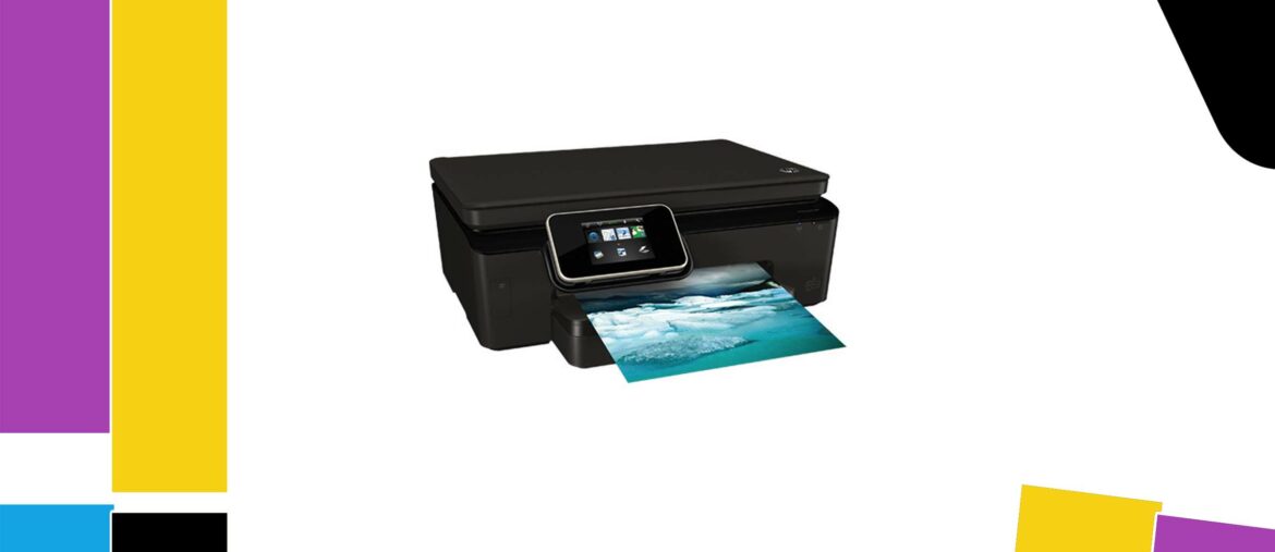 HP Photosmart 6520 User Manual