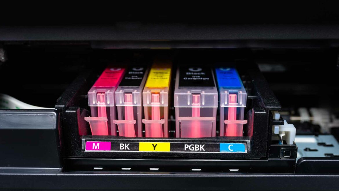 What is remanufactured Ink