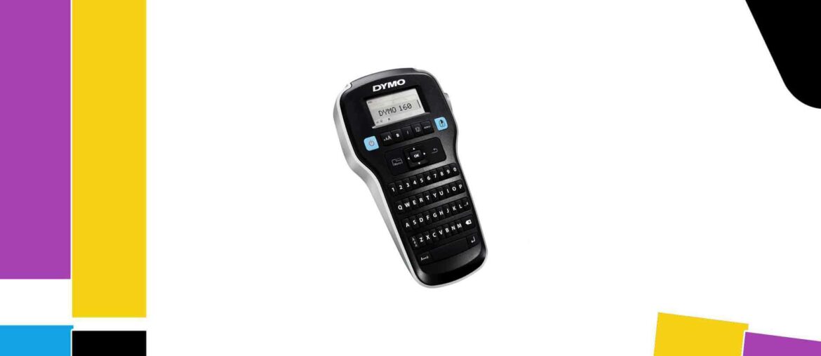 Dymo LabelManager 160 Label Maker Manual
