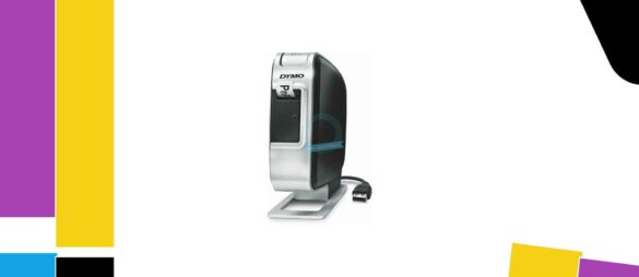 Dymo LabelManager Wireless PnP Label Maker Manual