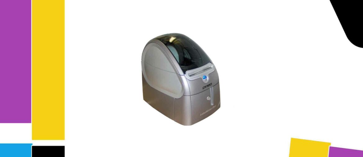 Dymo LabelWriter Duo 93105 Label Maker Manual