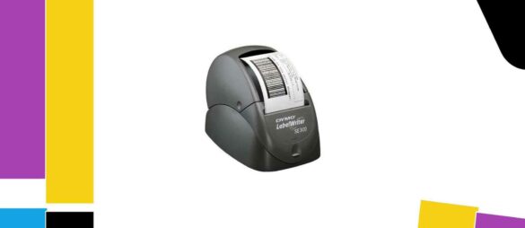 Dymo LabelWriter SE300 Label Maker Manual