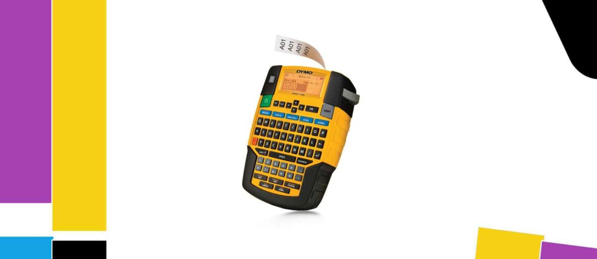 Dymo-Rhino-4200-Professional-Label-Maker-Manual Dymo Rhino 4200 Professional Label Maker Manual