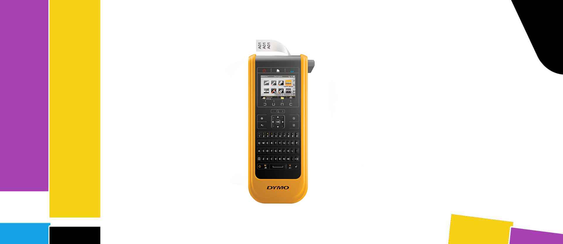 [Solved] Dymo XTL 300 Label Maker Manual