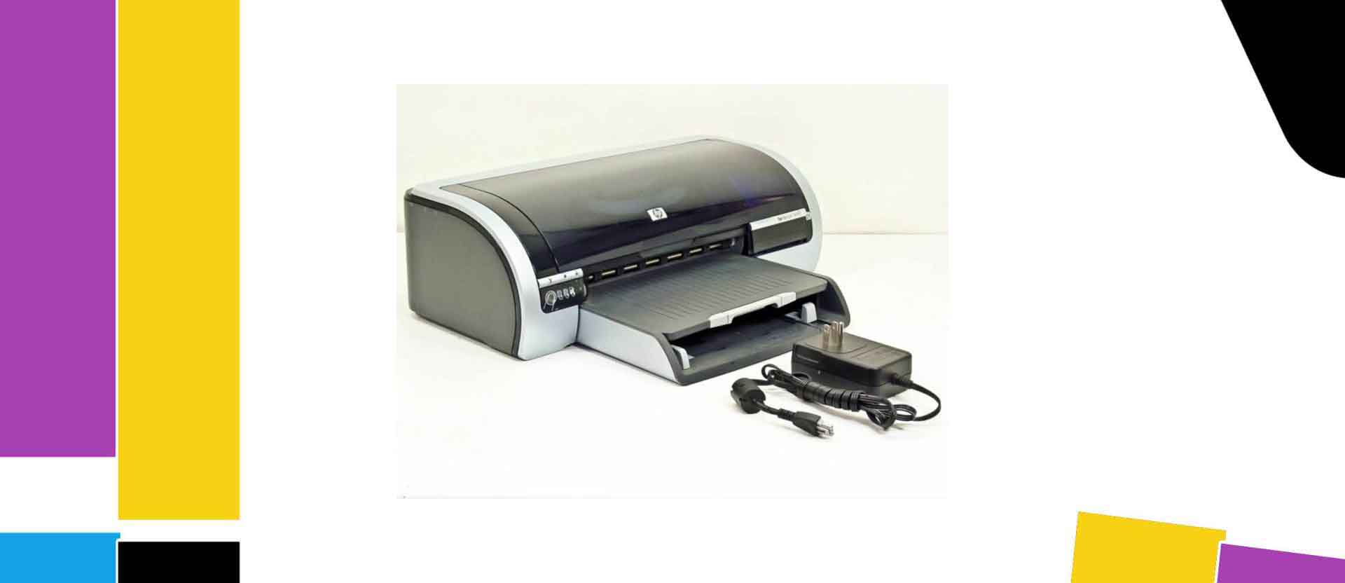 [Solved] HP DeskJet 5650 Printer Manual