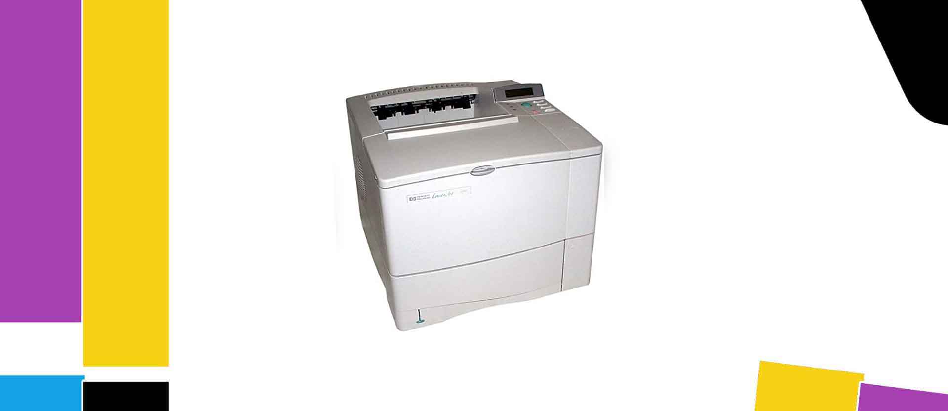 [Solved] HP LaserJet 4000 Printer Manual