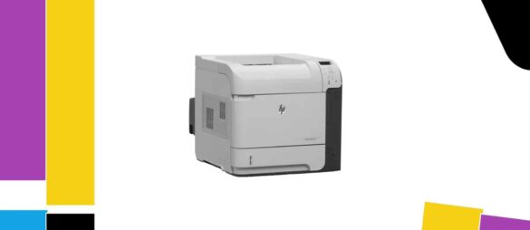HP LaserJet 600 M602 Printer Manual