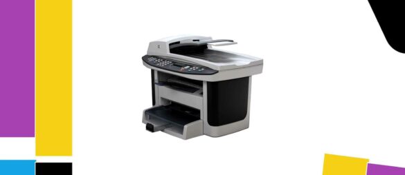 HP LaserJet M1522Nf Printer Manual