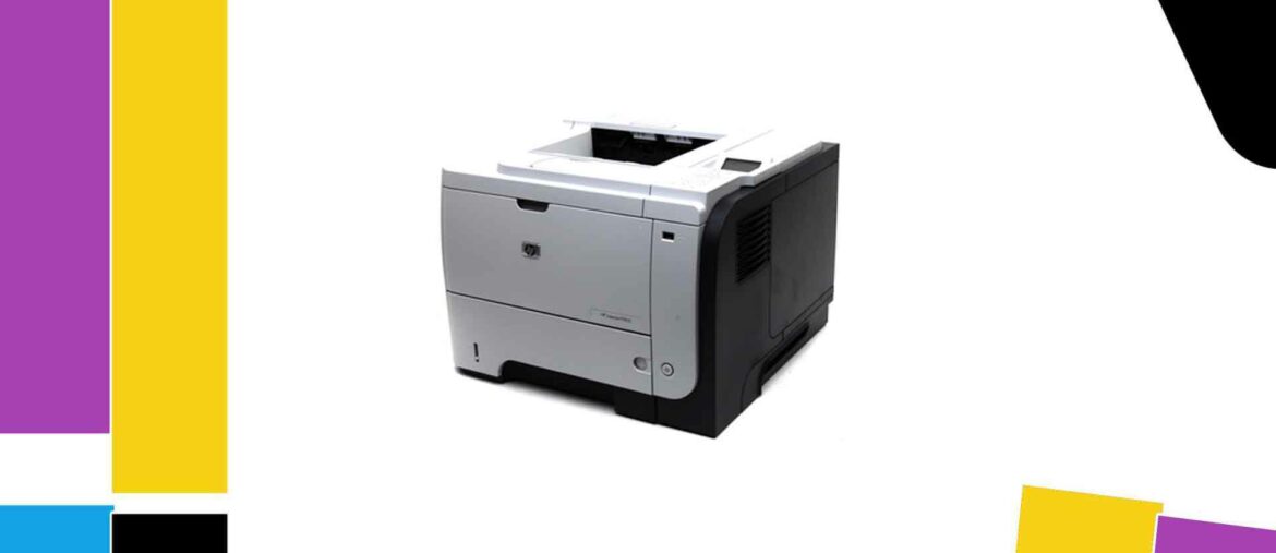 HP LaserJet P2015 Printer Manual