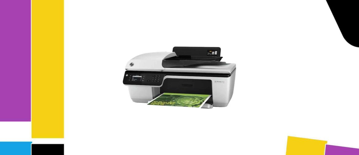 HP OfficeJet 2620 Printer Manual