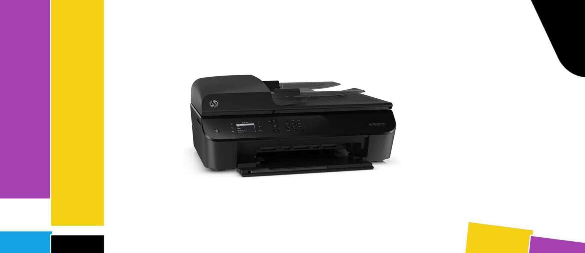 HP OfficeJet 4635 Printer Manual