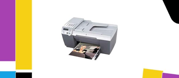 HP OfficeJet 5510 Printer Manual