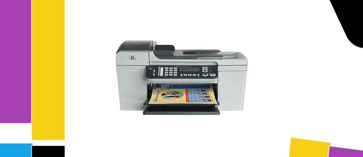 HP OfficeJet 5610 Printer Manual