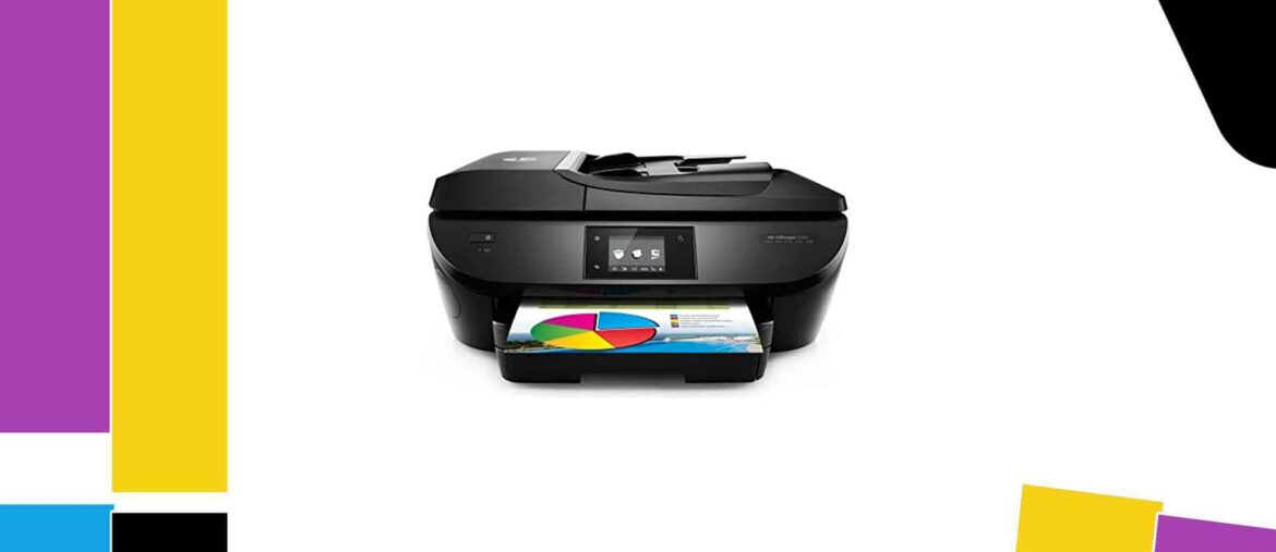 HP OfficeJet 5740 Printer Manual