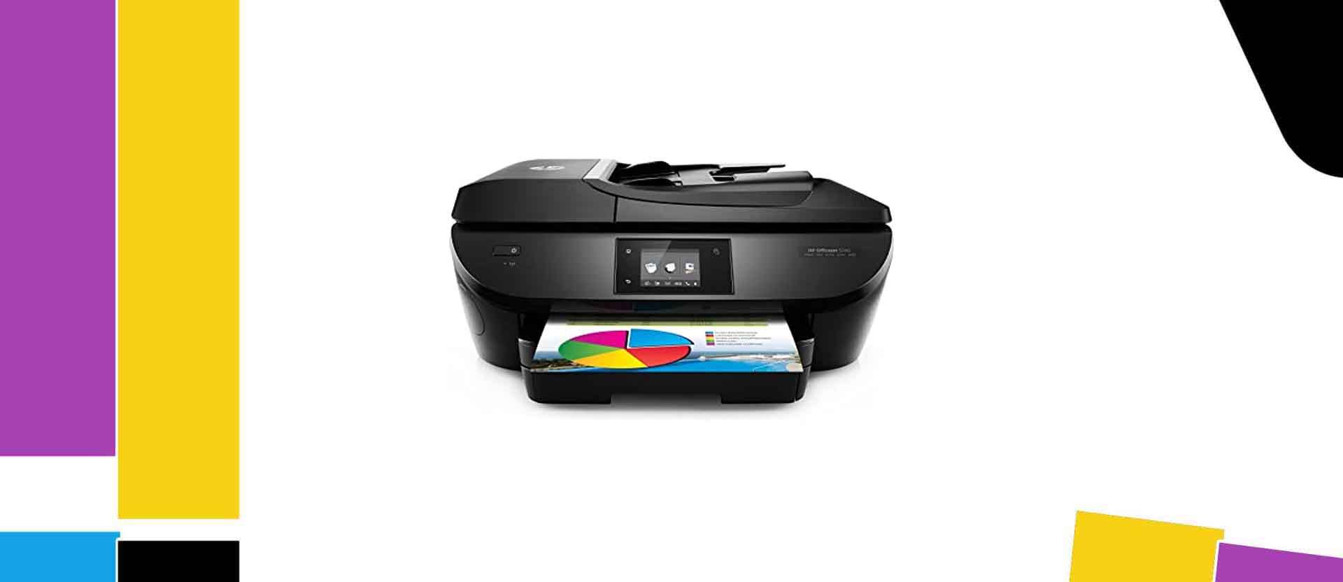 Solved] HP OfficeJet 5746 Printer Manual